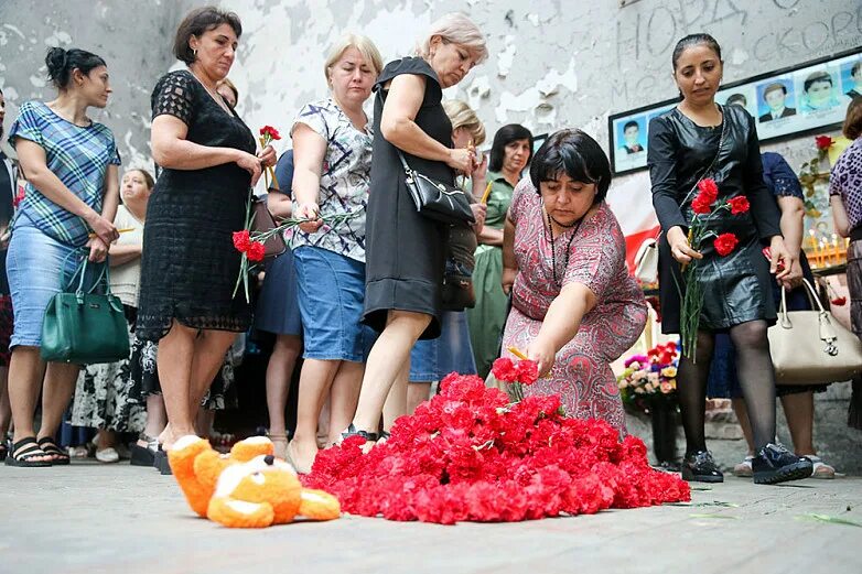 Погода в беслане по часам. Террористический акт в Беслане.