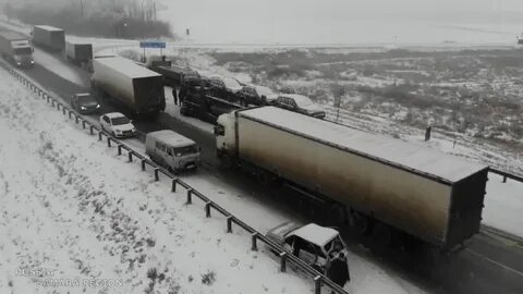 Платная дорога сызрань тольятти