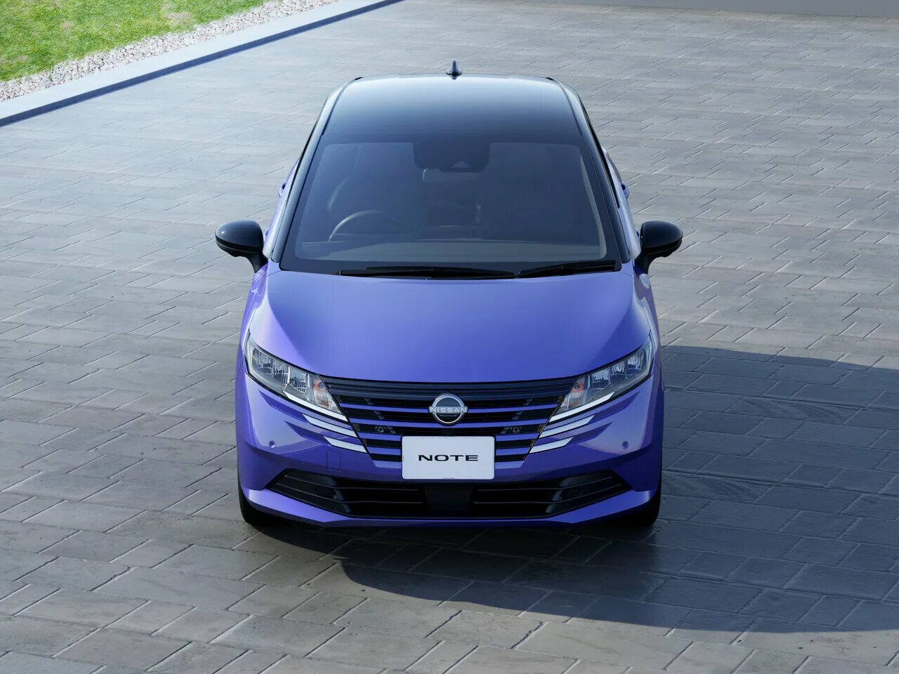 INVITATION CONCEPT THE INSPIRATION FOR THE NEW NISSAN NOTE