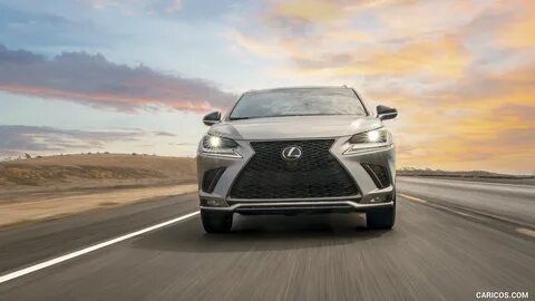 Lexus nx 2021