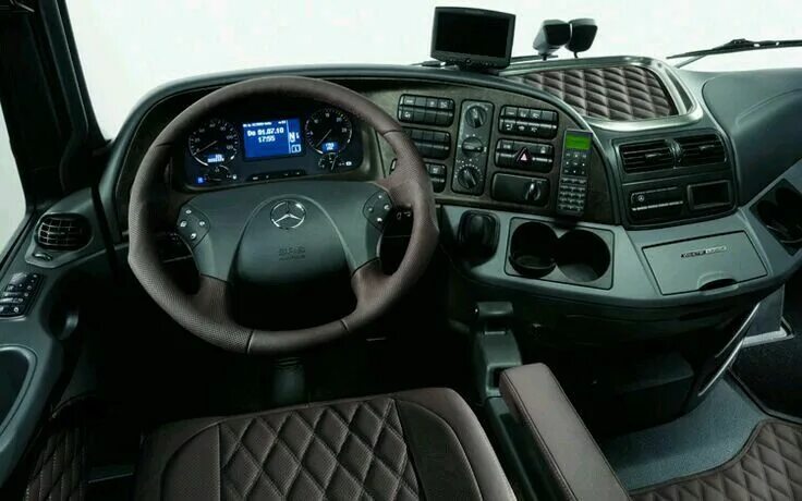 Mercedes-Benz Actros IV (2500 mm cab) (Commercial vehicles) - Trucksplanet