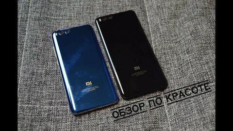 Mi 5 vs mi 6