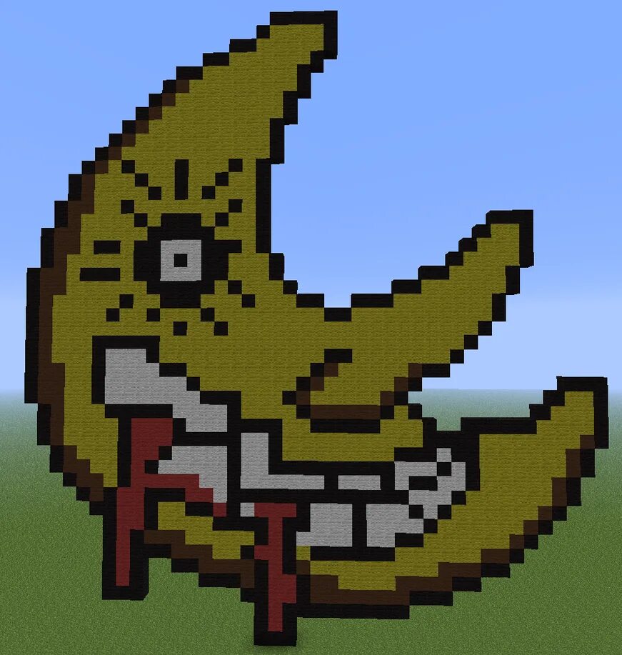 Make pixel art