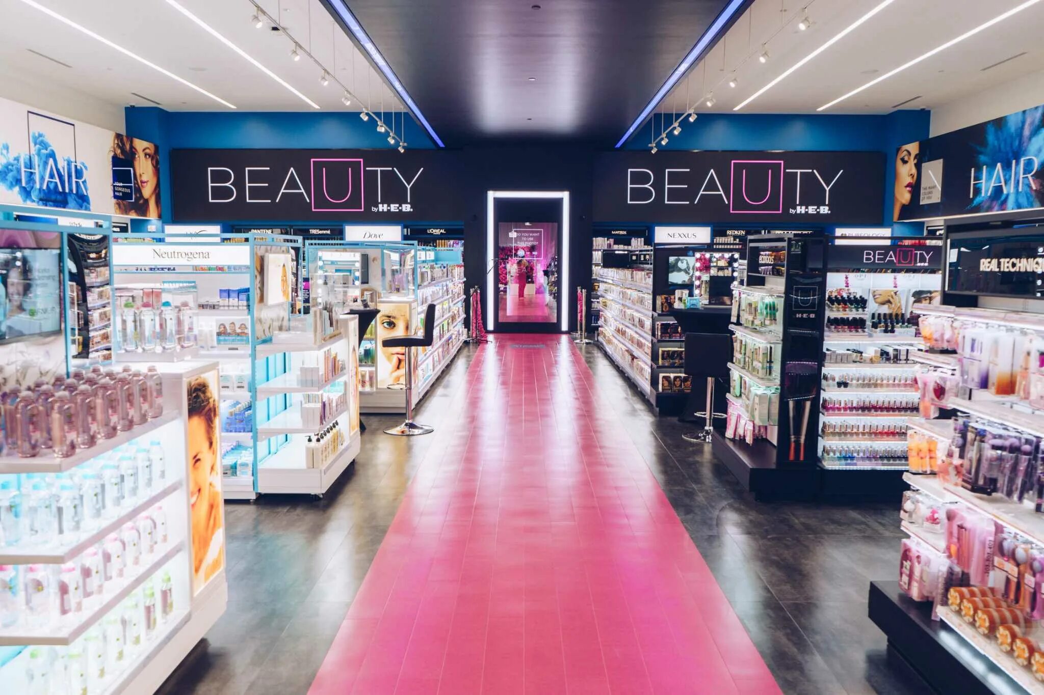 Бьюти товары. Beauty department. Бьюти товары. Beauty department. Косметический магазин.
