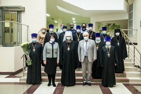 Образование епархий