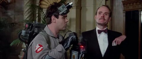 Охотники за привидениями 1984