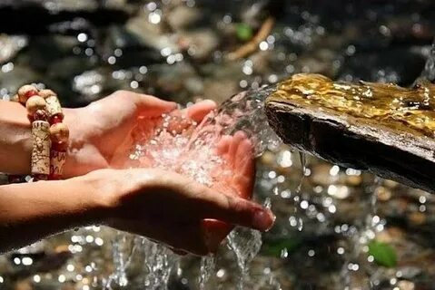 Счастье вода
