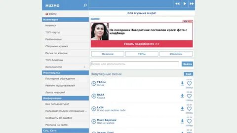 muzmo ru org - en.burexp.ru.