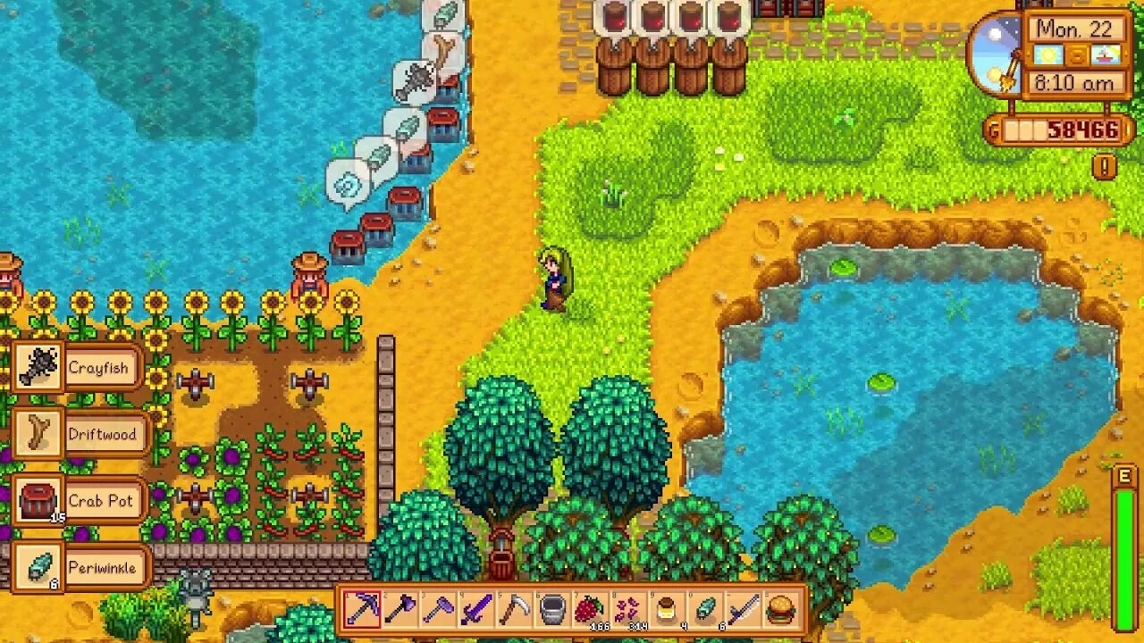 Стардью валли краб. Stardew Valley краб. Stardew Valley инвазивный краб. Улитка Стардью. Stardew Valley улитки гайд.