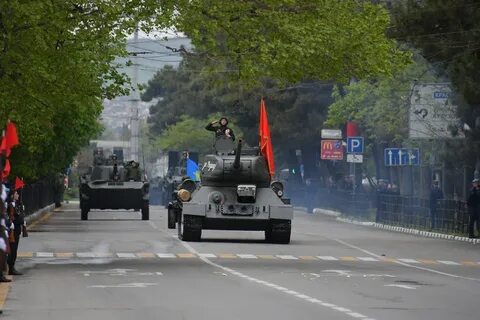Победа в новороссийске