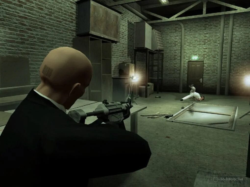 Хитман 4 кровавые деньги. Hitman 2 Blood money. Hitman: Blood money (2006). Хитмэн Blood money.