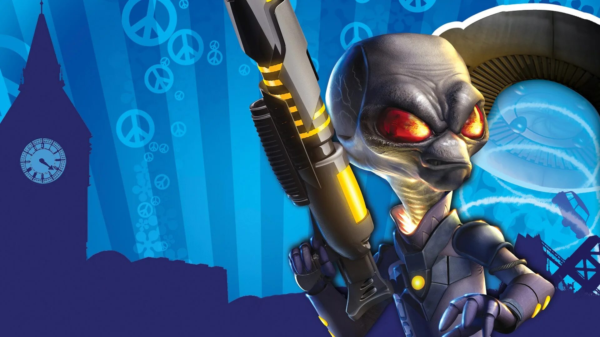 Destroy all Humans 2 reprobed. Игра destroy all Humans. Destroy all Humans 2 reprobed Wallpaper. Destroy all Humans ремейк. All humans 2 reprobed