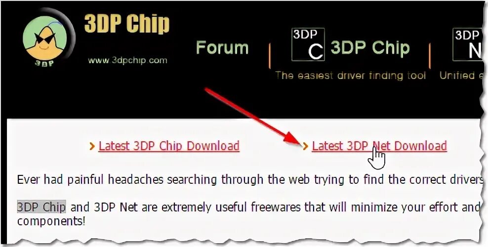 3dp chip