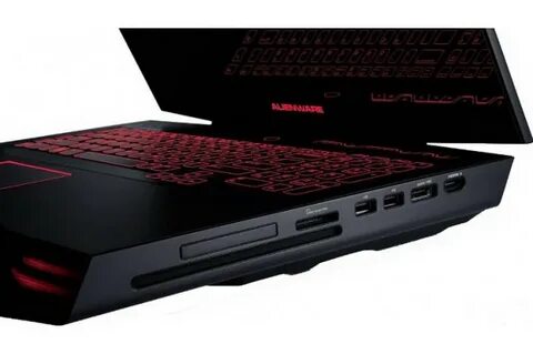 Alienware m18