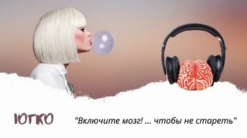 Включай мозги блоггер