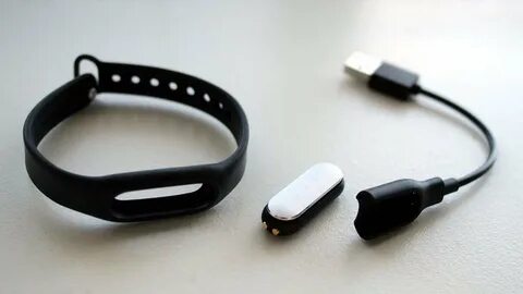 Smart band зарядка
