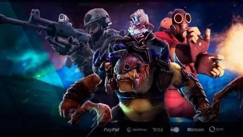 Cs go dota 2