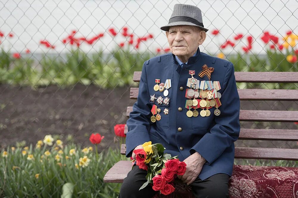 Ветераны Великой Отечественной войны Ахалкалаки. Сколько осталось ветеранов вов в россии 2024