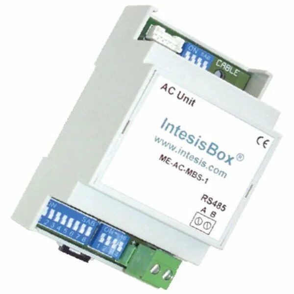 Ac ac конвертер. Шлюз me-AC-MBS-1. Inmbsmit001i000 шлюз для сети rs485/Modbus RTU me-AC-MBS-1. Me-AC-MBS-1. Шлюз Modbus MBS-1.