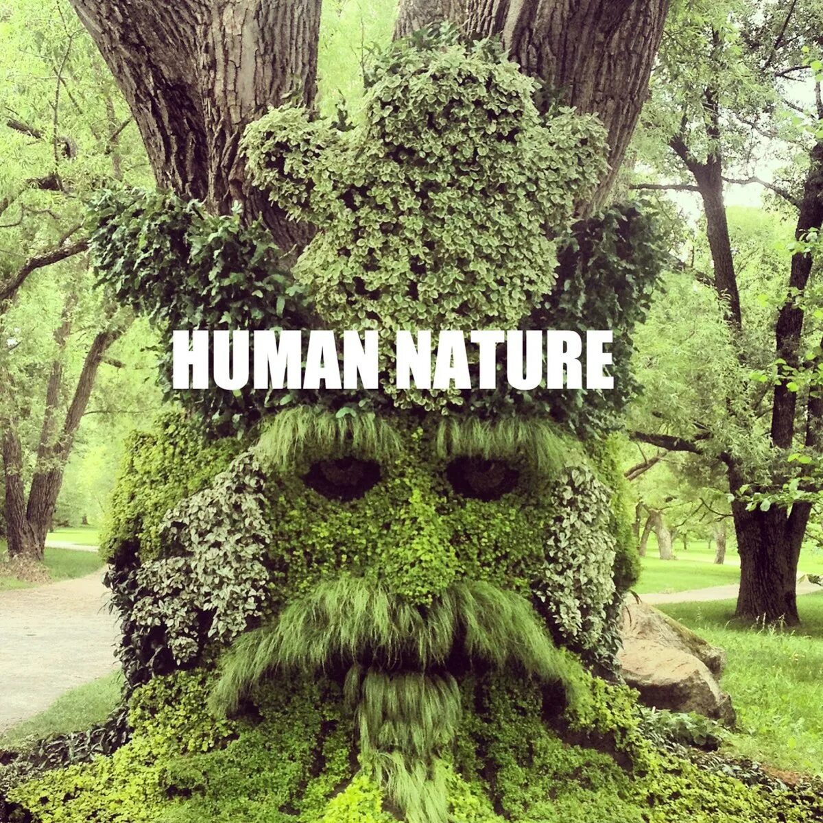 Natural compilation. Human альбомы. Offwood.