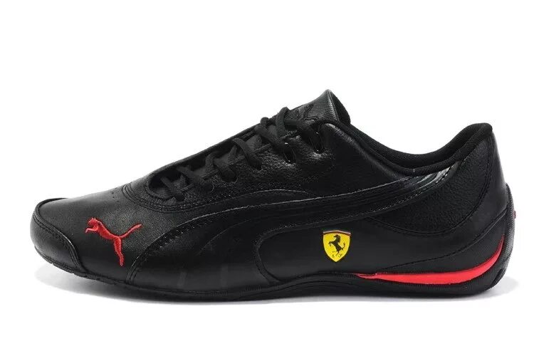 Купить puma ferrari. Кроссовки Пума Феррари Лоу. Ботинки Пума Феррари. Кроссовки Пума мужские кожаные Феррари. Кроссовки Puma Ferrari мужские 304166 03.