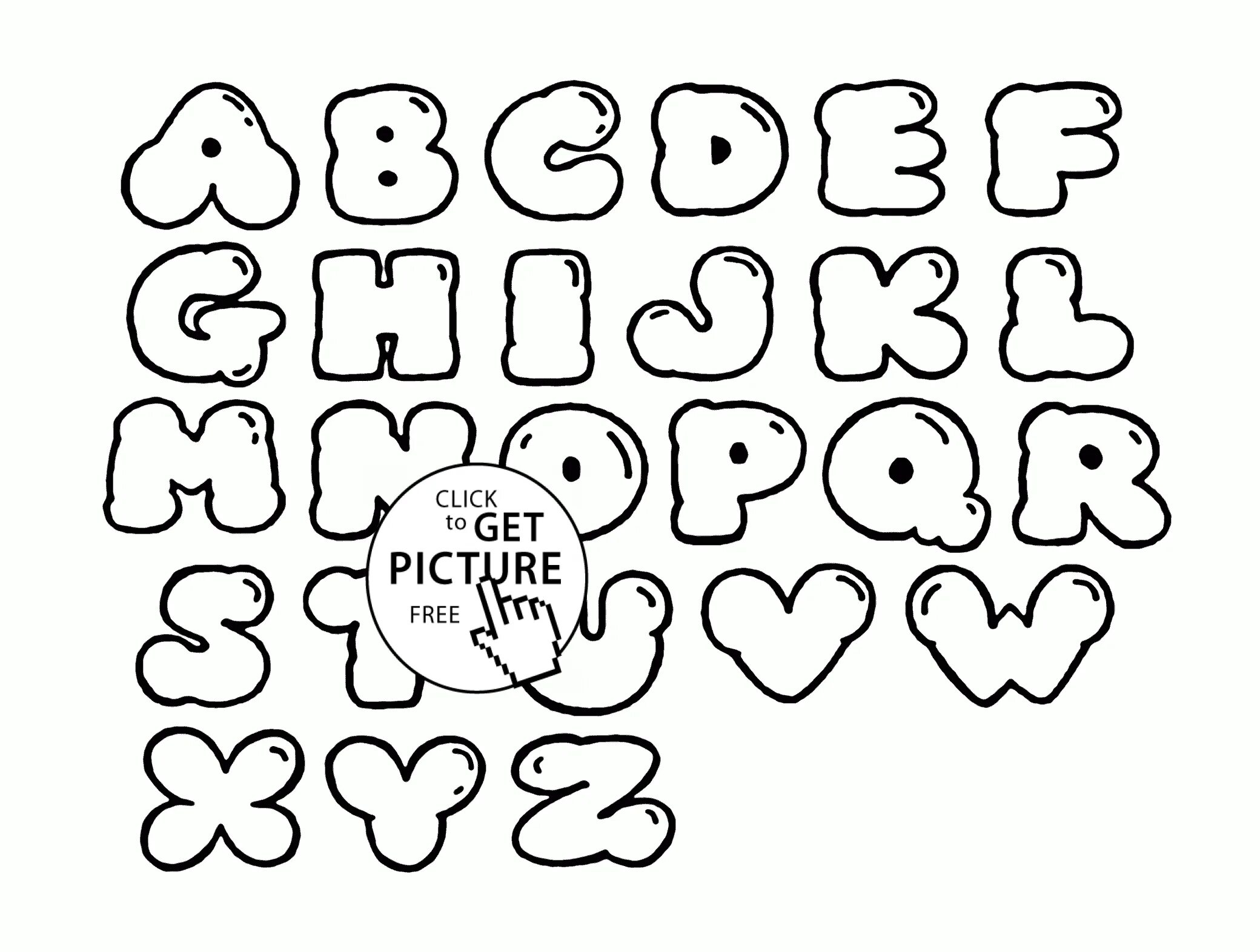 Letters section