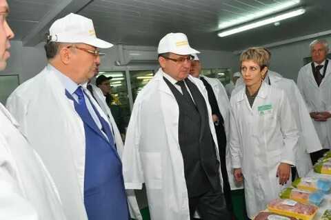 Тамбовская птицефабрика