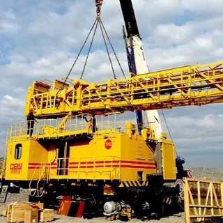 Буровые станки сбш