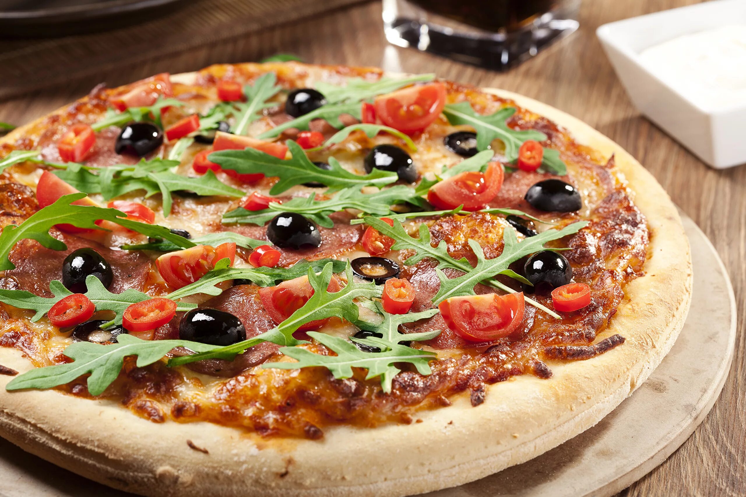 Chicken Pizza چکن پیزا My Recipes Pizza, Chicken pizza, Food