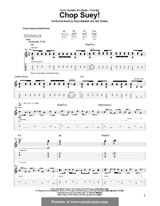System of a down аккорды. Soad chop suey табы для гитары. гитара system of a down. system of a down ноты для гитары.