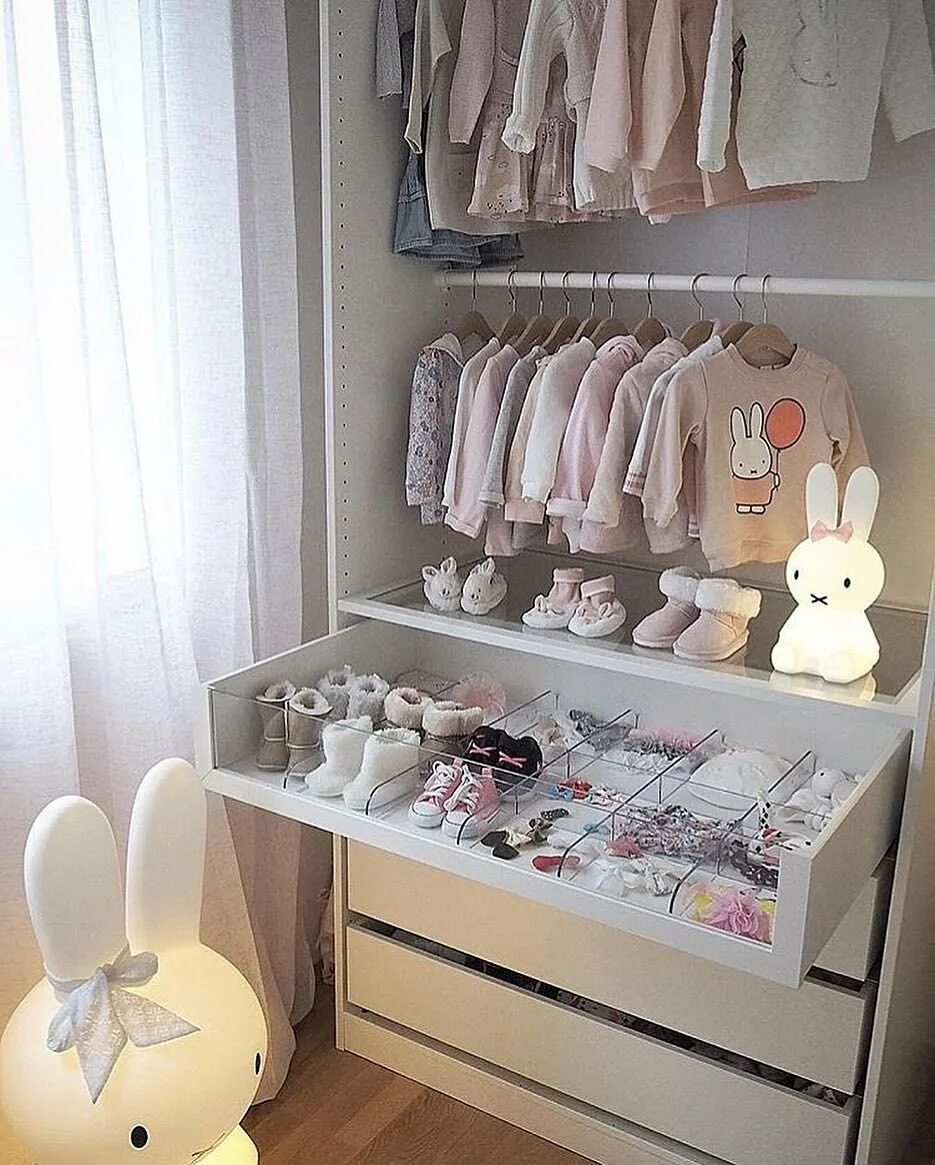 Шкаф для новорожденных