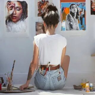 Страница художников