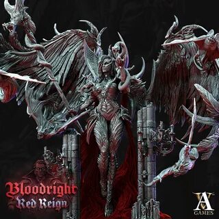 Red reign