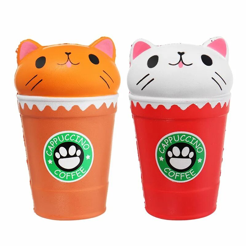 Cat cup