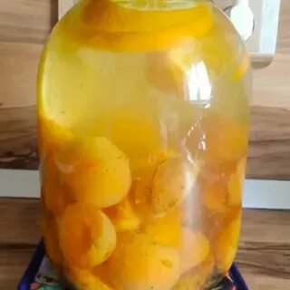 Компот из абрикосов на каждый день