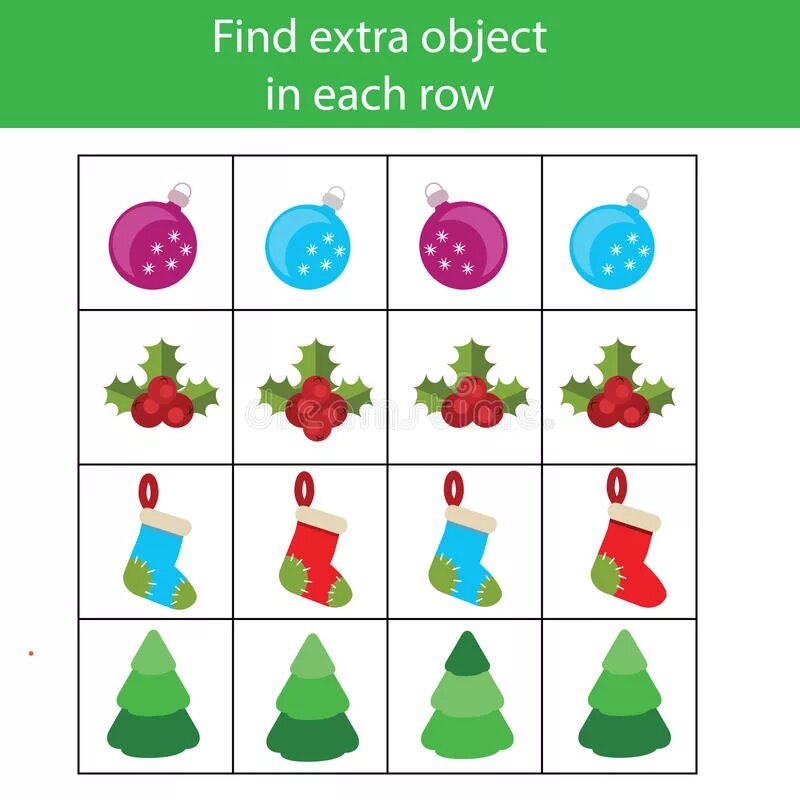 Extra objects. Find the extra. find extra picture. find extra subject.