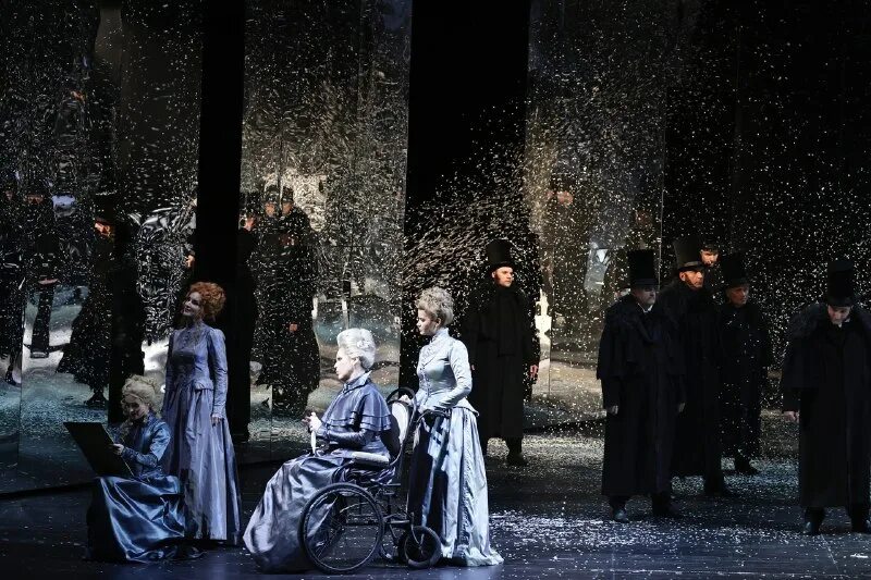 последний опер