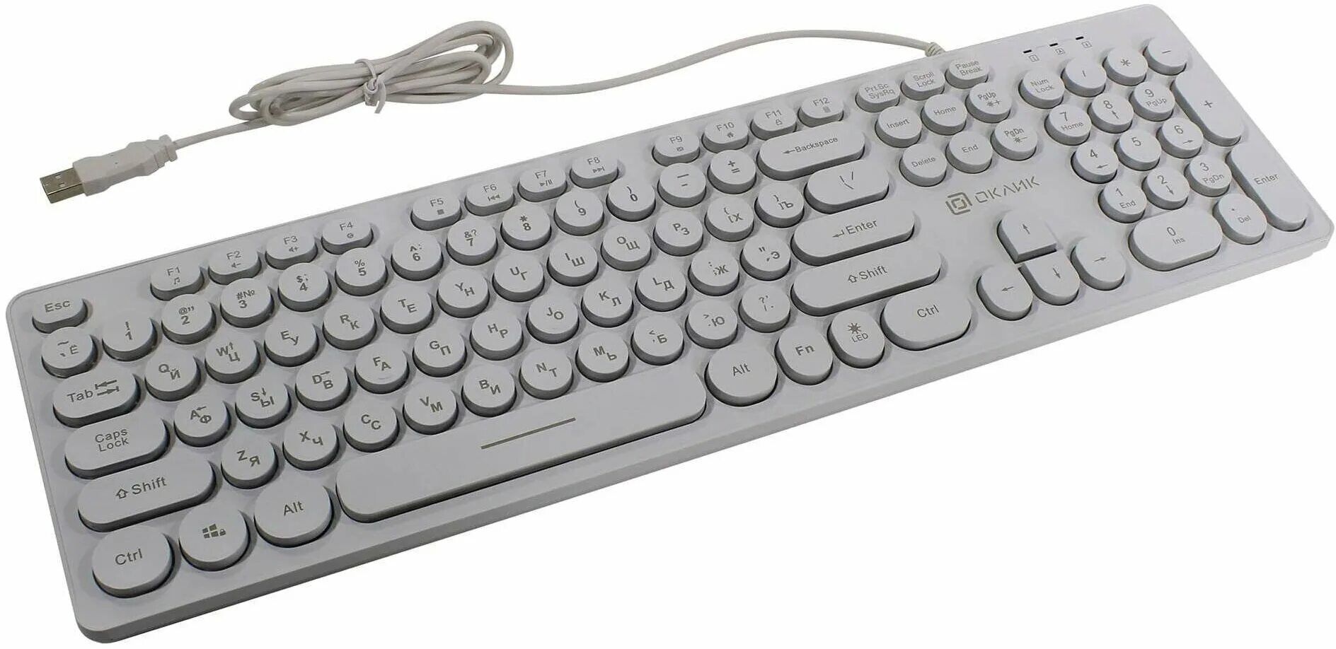 Клавиатура оклик 420mrl черный usb slim multimedia led. Gembird kb-250l. Клавиатура мембранная оклик белая. Oklick 420mrl. Клавиатура oklick 420mrl white (usb).