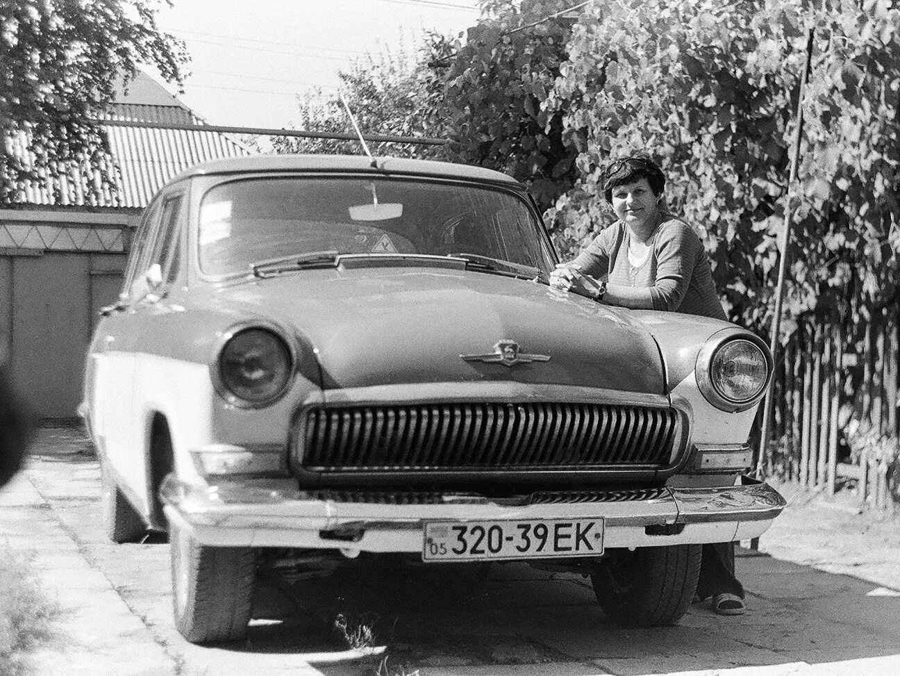 Купить б/у ГАЗ 21 "Волга" 1956-1970 21Р 2.5 MT (75 л.с.) бензин механика в Мценс