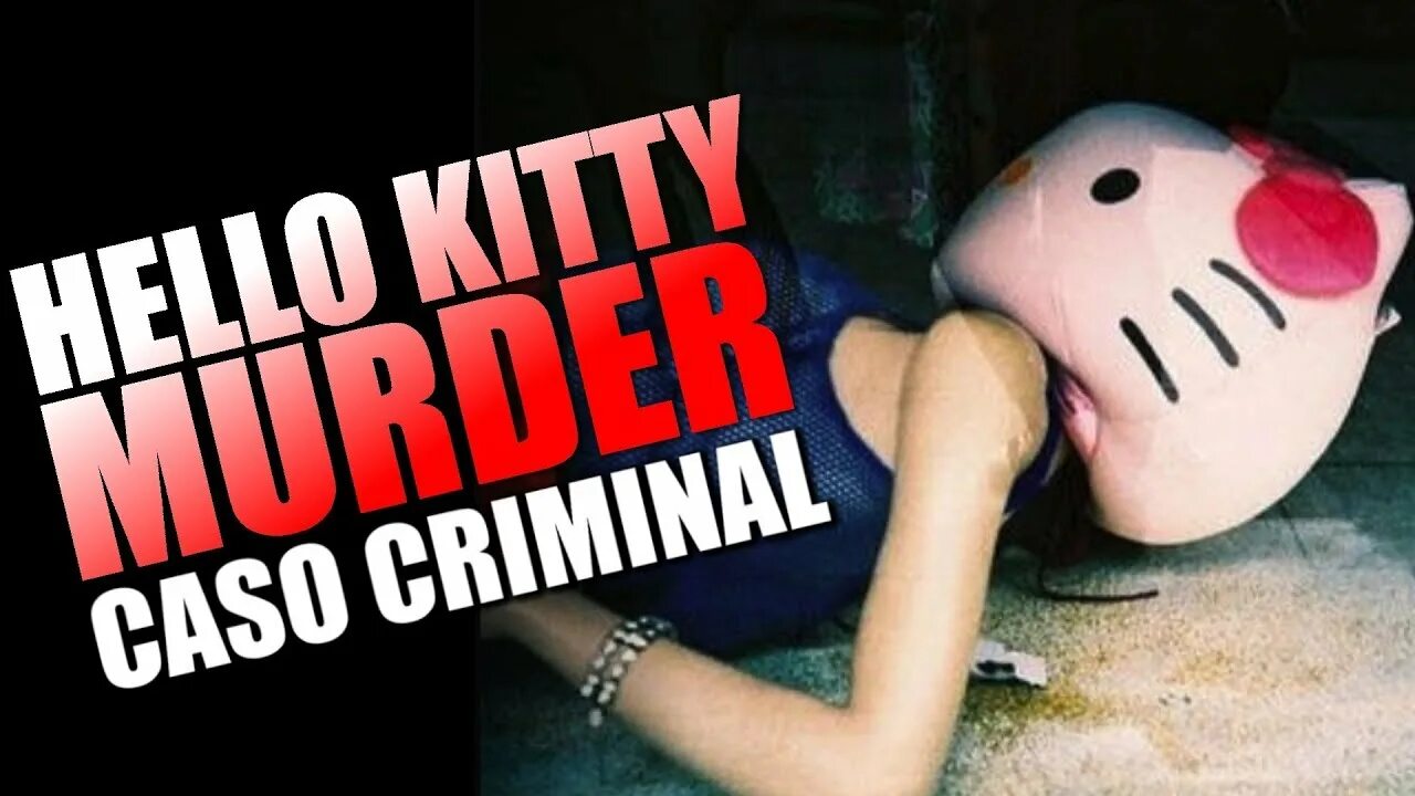 The hello kitty case video 1999