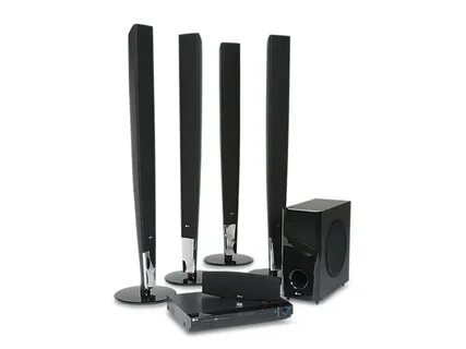 Домашний кинотеатр lg
