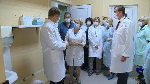 Сайт детской поликлиники петропавловск камчатский
