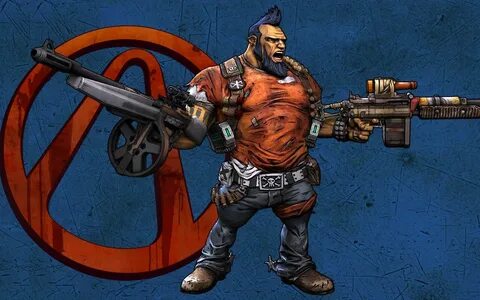 Borderlands стим