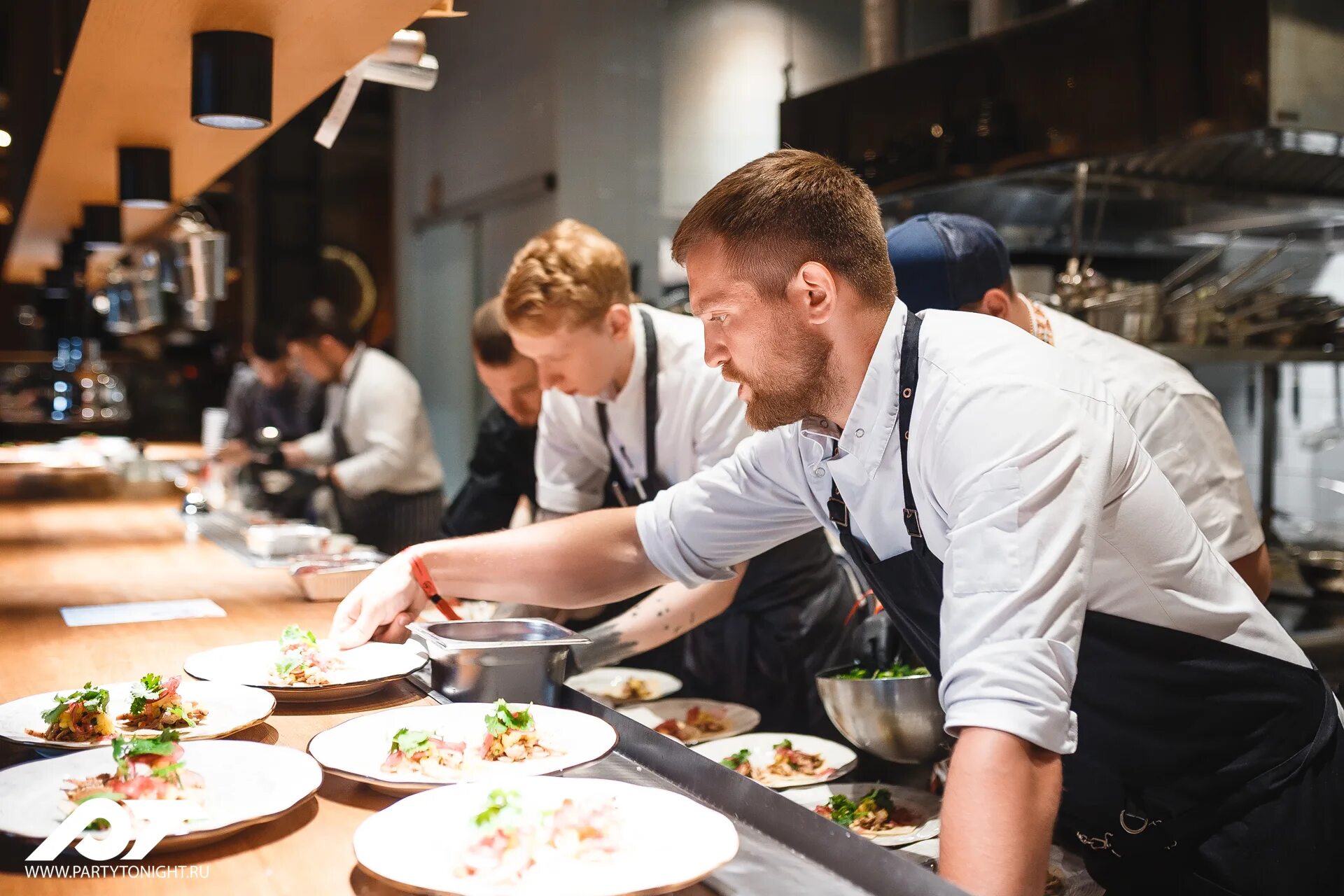 тренды ресторанного бизнеса