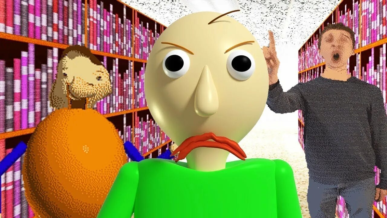 Baldis basics a little of everything. Baldi's Basics Plus. Комната БАЛДИ. БАЛДИ веселье. Жёлтые двери из балдис бесикс.