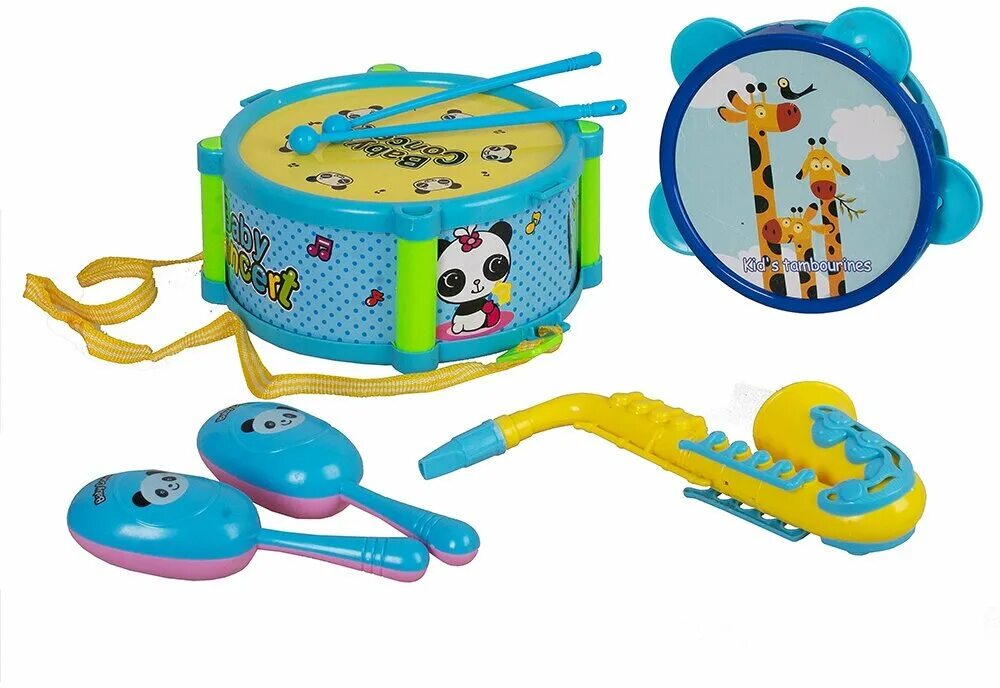 Игрушечный музыкальный инструмент (ксилофон). Tong de гитара b978460r. Детские музыкальные инструменты. Музыкальная игрушка для малышей. Звучащие игрушки.