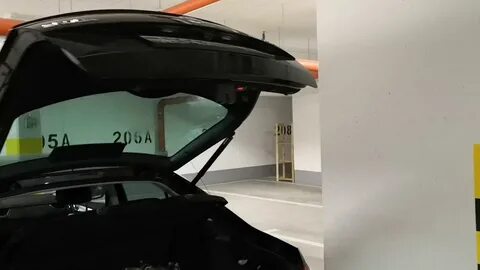 Электропривод багажника октавии а7