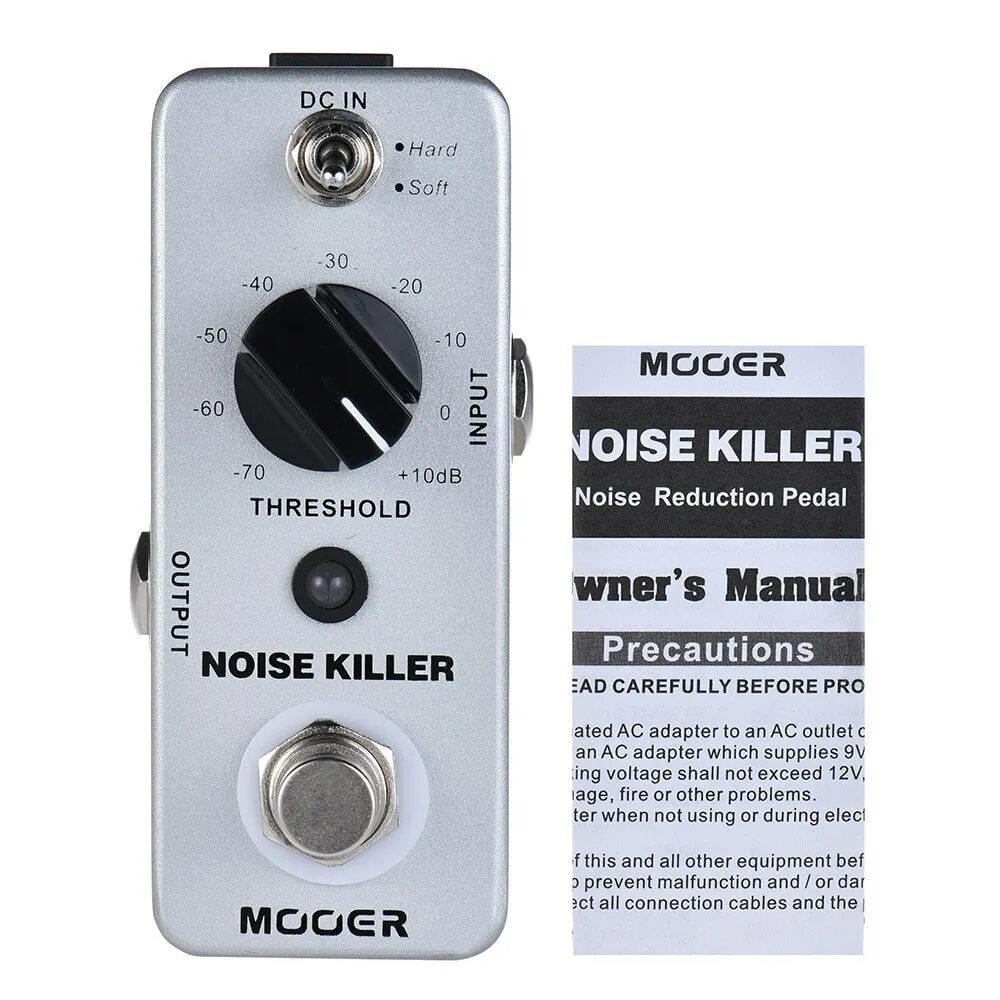 Noise reducer. Noise mooer s800.