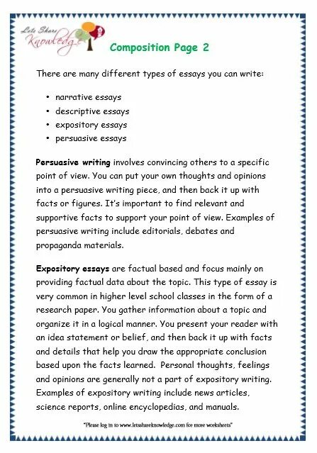 Topic 30. Write your own descriptive Composition Америка. 2 Page narrative essay.