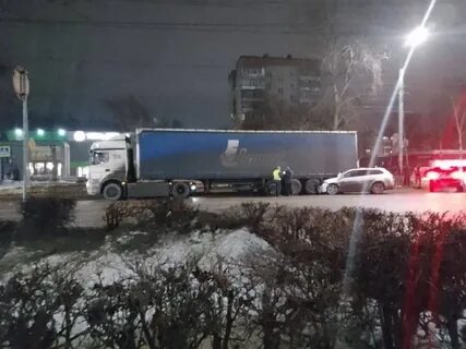 Аварии на фурах 2023 года